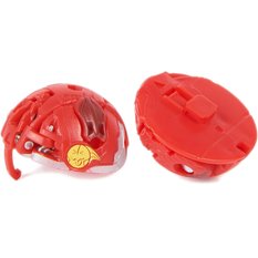 Bakugan 3.0 training set zestaw treningowy red misfit titanium dragonoid dla dziecka  - Miniaturka zdjęcia nr 5