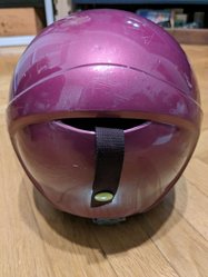 Kask narciarski Wed'ze H400 Jr 48-52cm - Miniaturka zdjęcia nr 3