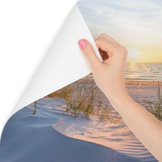 Fototapeta Ścienna PLAŻA Morze Pejzaż 3D 360x240 Dekoracja Nowoczesna z Efektem 3D - Miniaturka zdjęcia nr 2