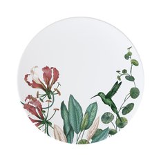 Talerz płaski 27 cm Avarua Villeroy & Boch biały do jadalni - Miniaturka zdjęcia nr 1