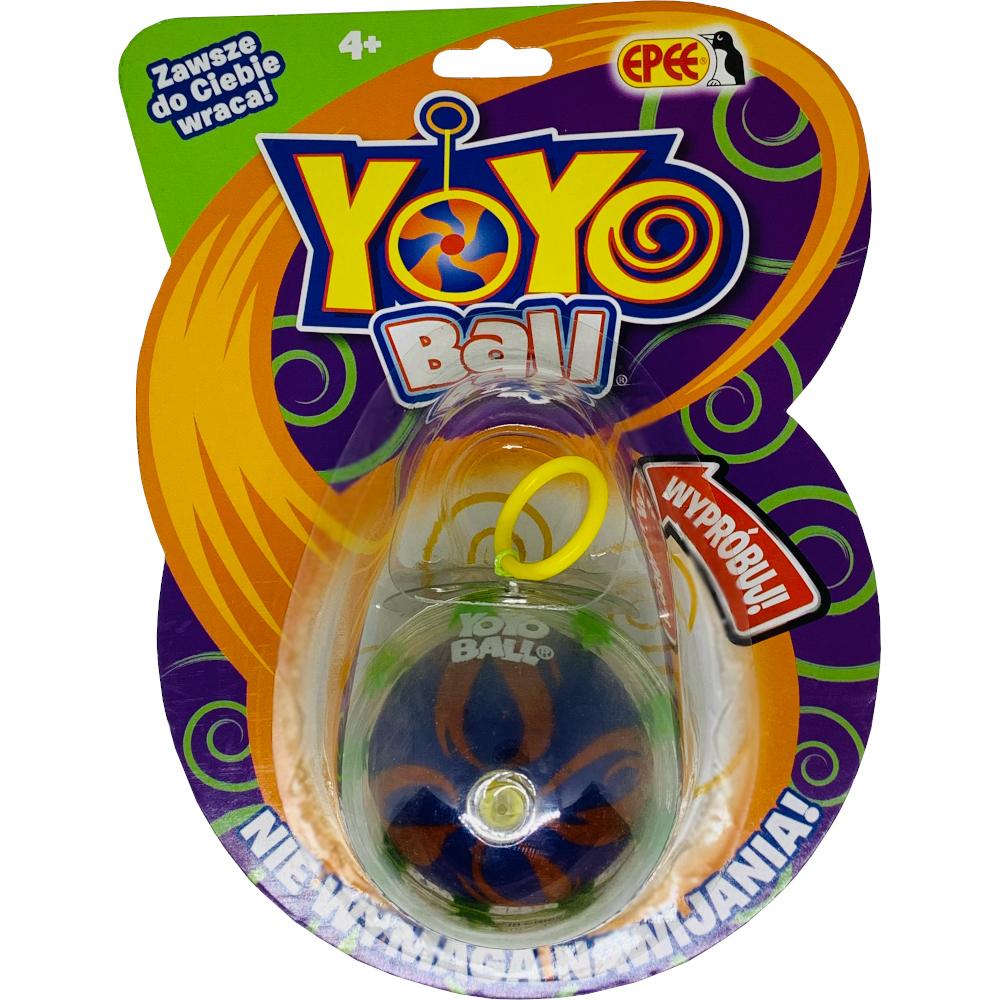 Yoyo ball epee nowa wersja - jojo nie wymaga nawijania i zawsze wraca