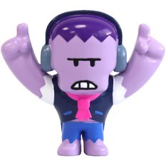 FIGURKA KOLEKCJONERSKA POSTAĆ Z GRY 1-PAK ZADYMIARZ FRANK BRAWL STARS PMI  - Miniaturka zdjęcia nr 3