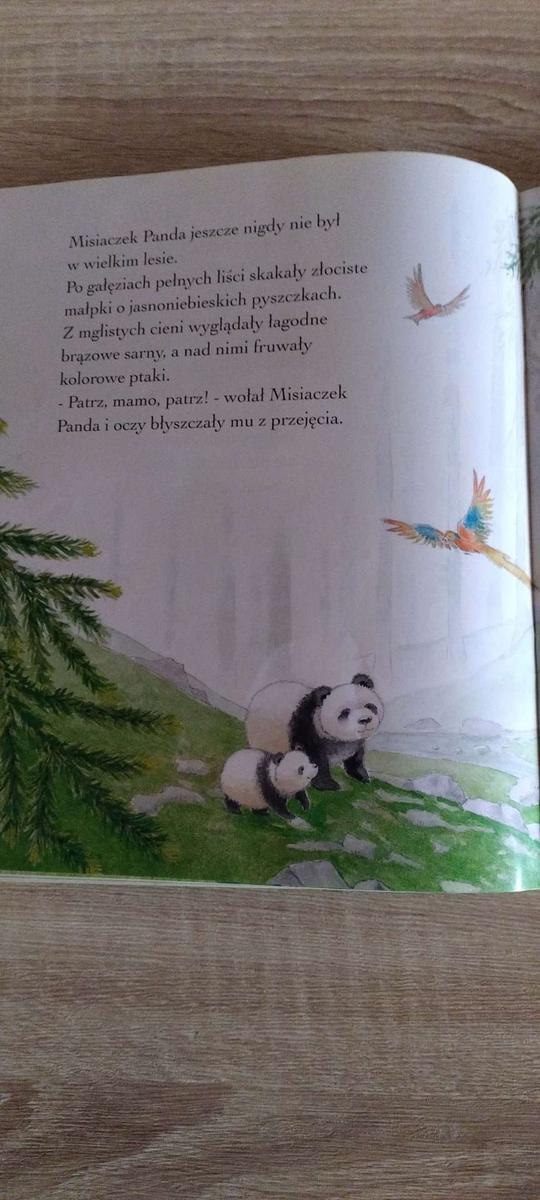 Książka Zawsze z mamą - Claire Freedman. nr. 4