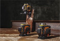 Poziomica Laserowa Płaszczyznowa 3D DKLL12PQ1 - Miniaturka zdjęcia nr 5