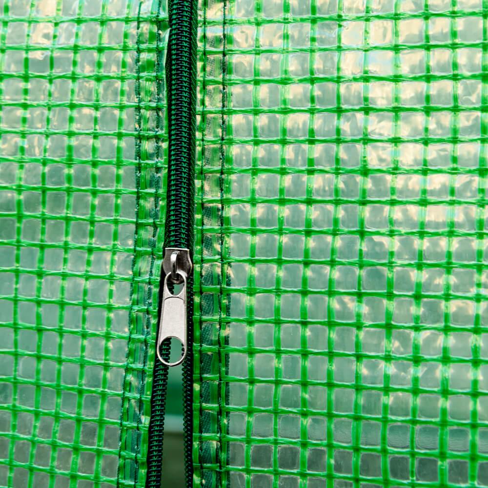 Tunel ogrodowy 8 m² - 4 m x 2 m x 2 m nr. 8