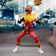 Power rangers x street fighter collection morphed ken soaring falcon ranger dla dziecka - Miniaturka zdjęcia nr 6