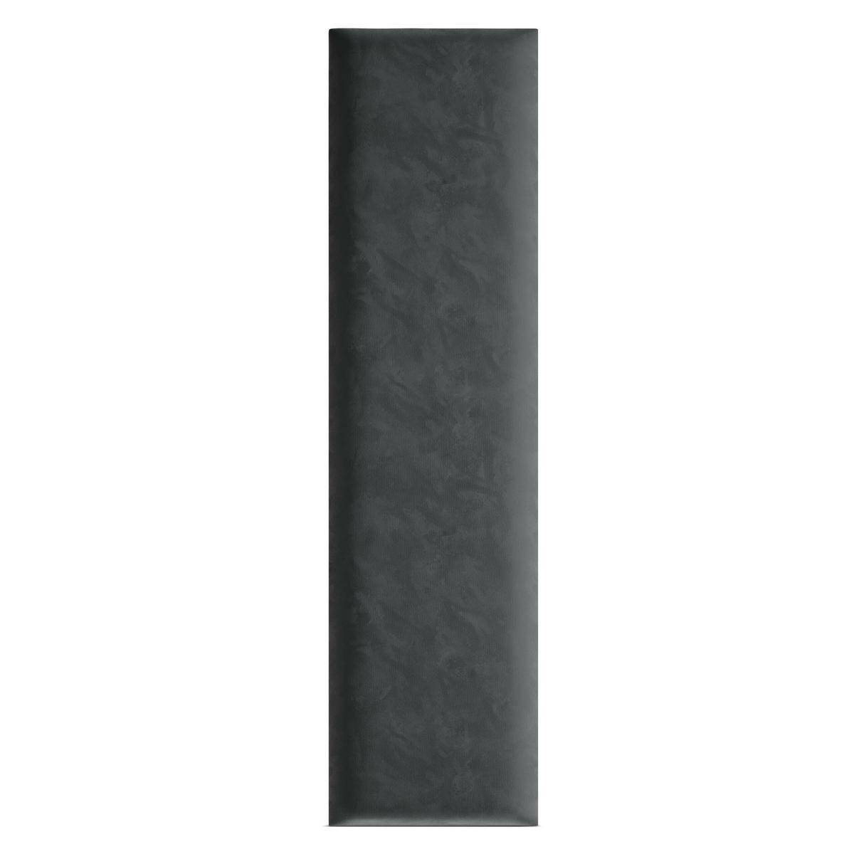 Panele tapicerowane 80x20 na ścianę magic velvet grafitowy nr. 2