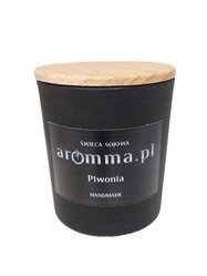 Świeca sojowa zapachowa Piwonia 180 ml - Aromma - Miniaturka zdjęcia nr 2