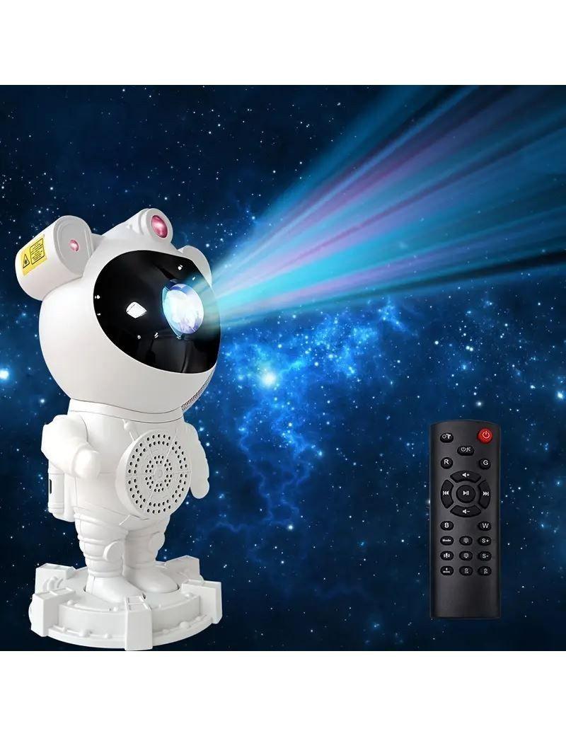 Lampka nocna projektor gwiazd ASTRONAUTA nr. 3