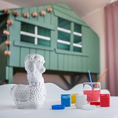 Kolorowanka 3D Funny Llama - Miniaturka zdjęcia nr 5