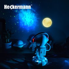 Projektor gwiazd LED astronauta Heckermann JK-10-5 - Miniaturka zdjęcia nr 4