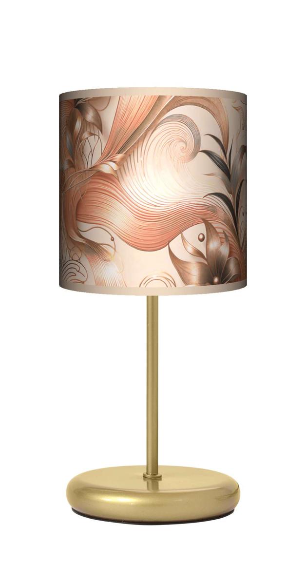 Lampa stojąca EKO - Spira Aurea 