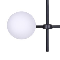 Lampa sufitowa K-4736 VUELTA 100x60x35 cm do salonu lub pokoju czarny/biały matowy - Miniaturka zdjęcia nr 4