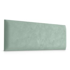 Panele tapicerowane 50x15 cm na ścianę prostokąt miodowy - Miniaturka zdjęcia nr 1