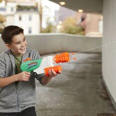 NERF SUPER SOAKER PISTOLET NA WODĘ HYDRO FRENZY - Miniaturka zdjęcia nr 10