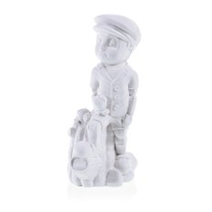 Kolorowanka 3D Wooden Boy - Miniaturka zdjęcia nr 5