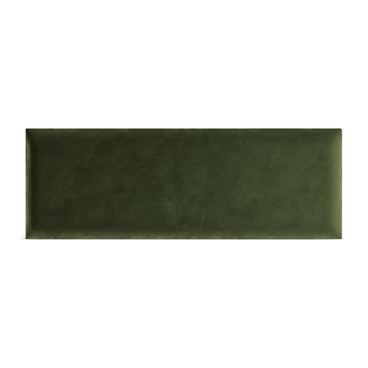  Panele tapicerowane  90x30 cm na ścianę magic velvet khaki nr. 2