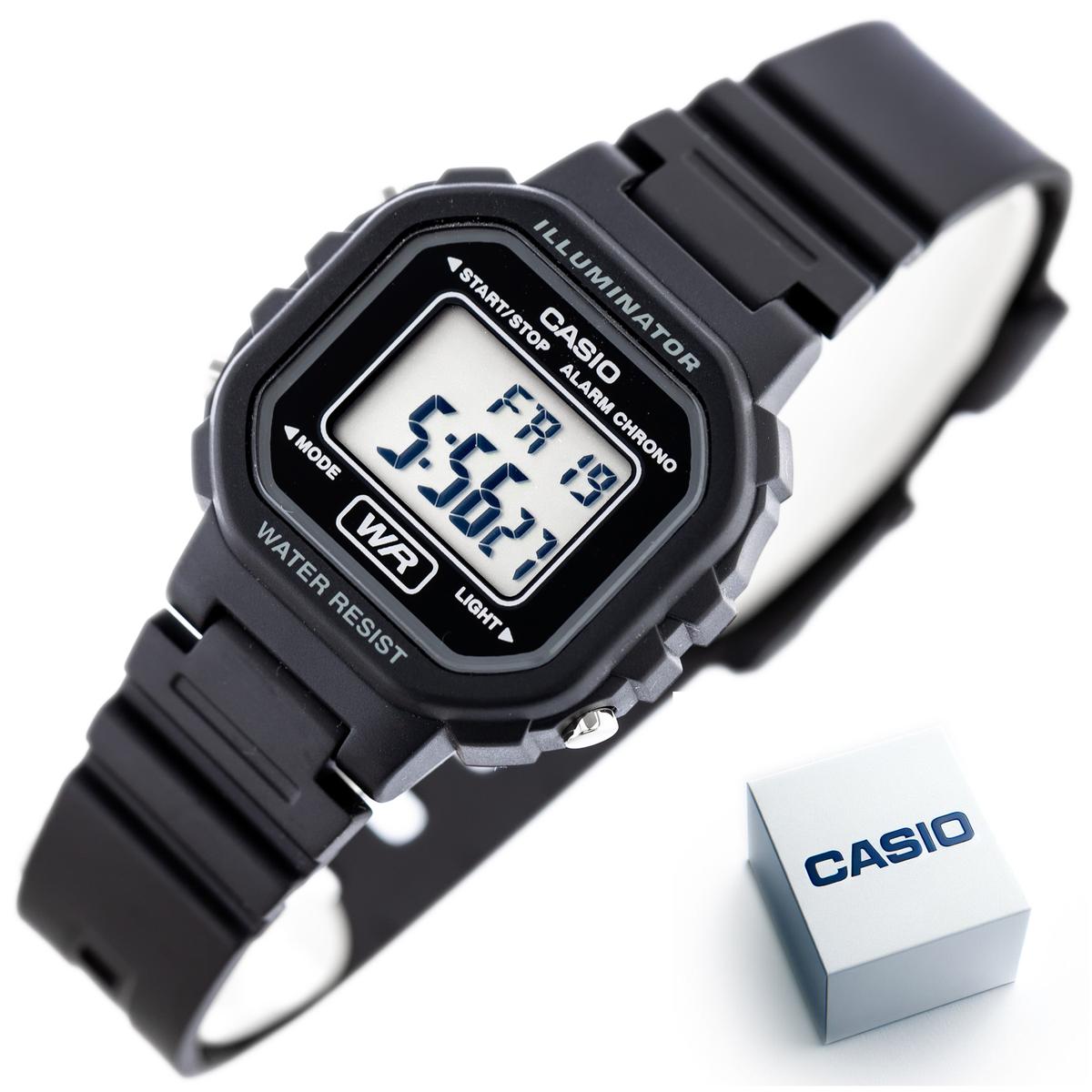 ZEGAREK DZIECIĘCY CASIO LA-20WH-1C + BOX (zd596f) nr. 9