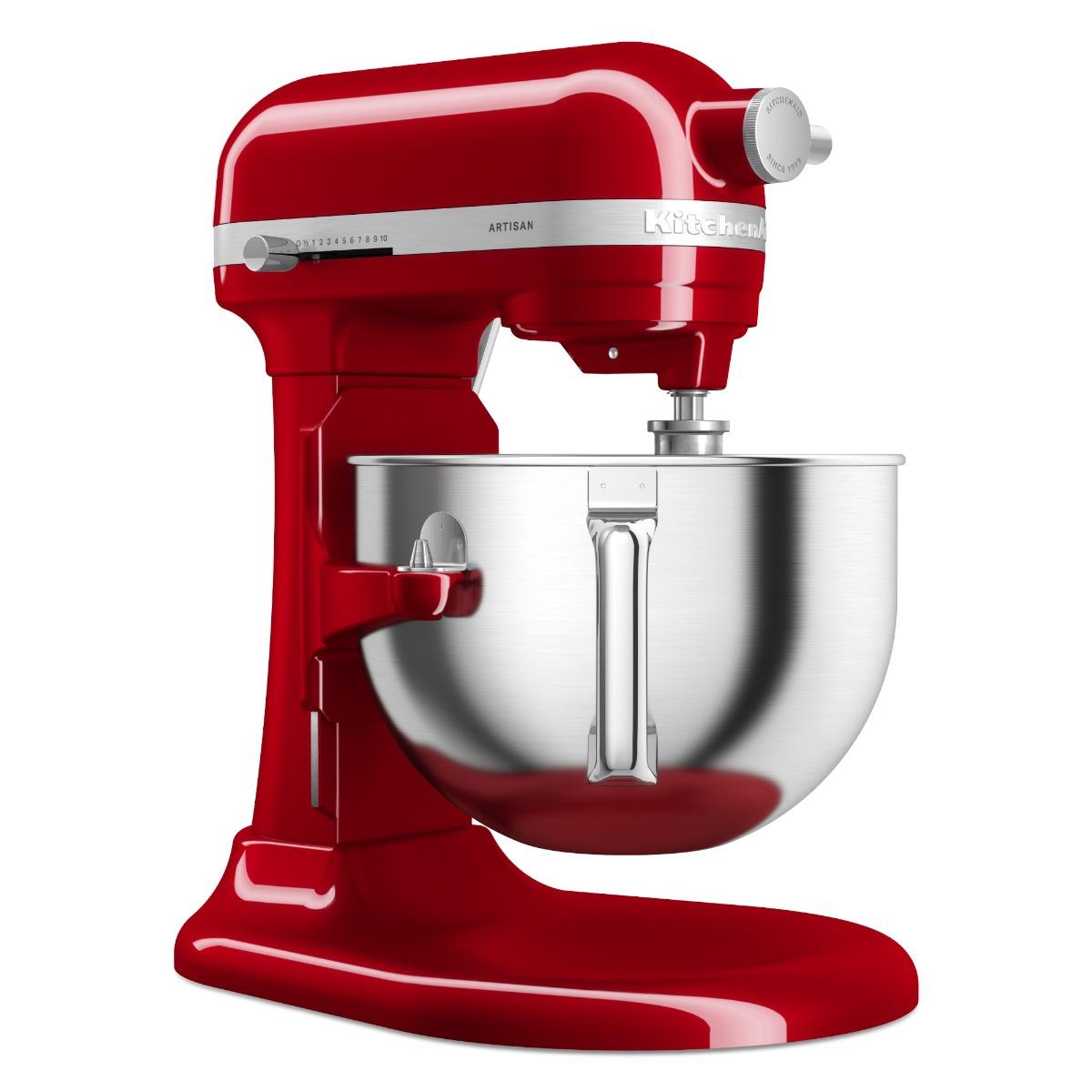 Robot kuchenny KitchenAid artisan empire red 5,6 l czerwony nr. 3