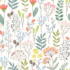 Tapeta, Kwiaty, Natura, dekoracja do Salonu - Miniaturka zdjęcia nr 5