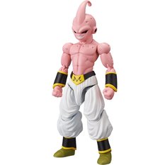 DRAGON BALL DRAGON STARS SERIES BANDAI RUCHOMA FIGURKA MAJIN BUU FINAL FORM - Miniaturka zdjęcia nr 4