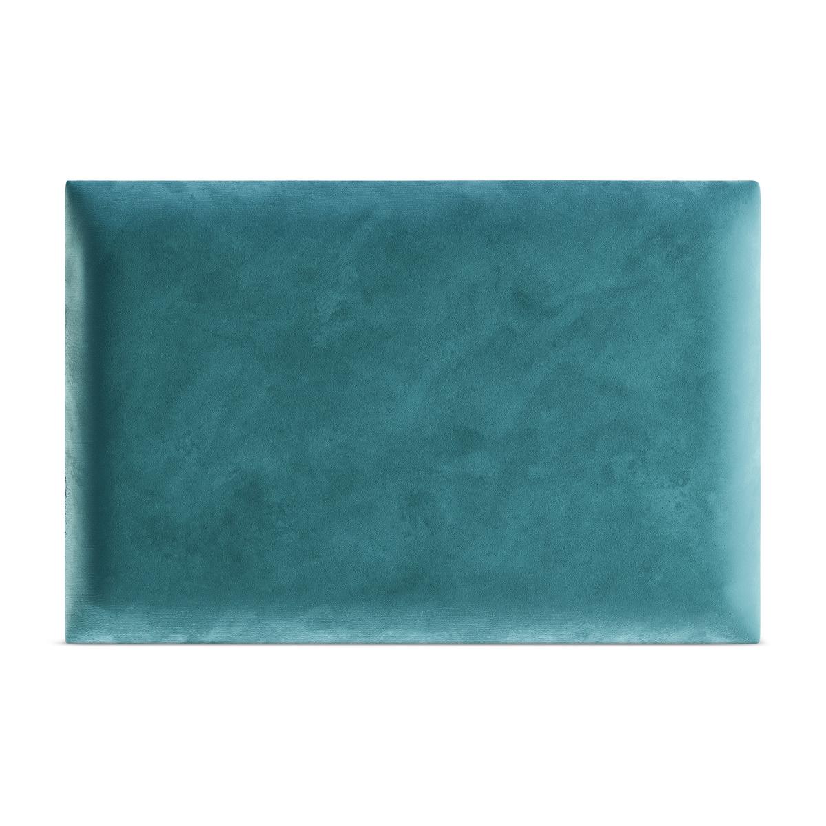 Panele tapicerowane 50x40 cm na ścianę magic velvet morski nr. 2