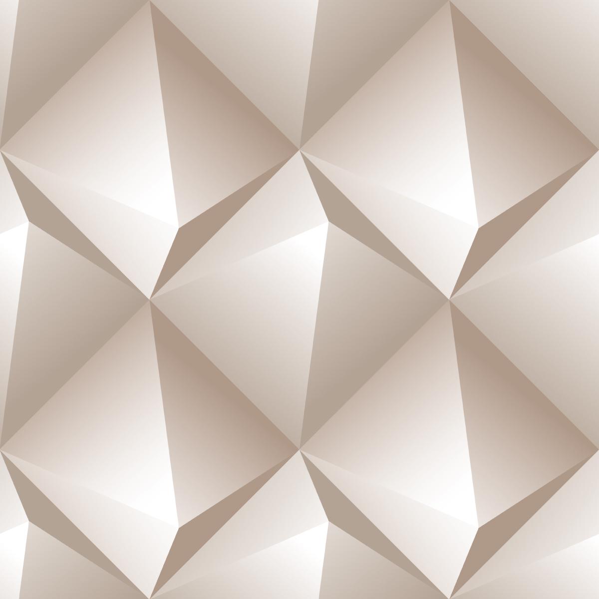 Tapeta Do Salonu Abstrakcyjny Wzór GEOMETRYCZNY  nr. 6