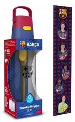 Butelka filtrująca Dafi Solid 0,7l edycja FC Barcelona