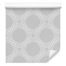 Tapeta Ścienna Do Salonu GEOMETRYCZNA Abstrakcja 53x1000  - Miniaturka zdjęcia nr 7