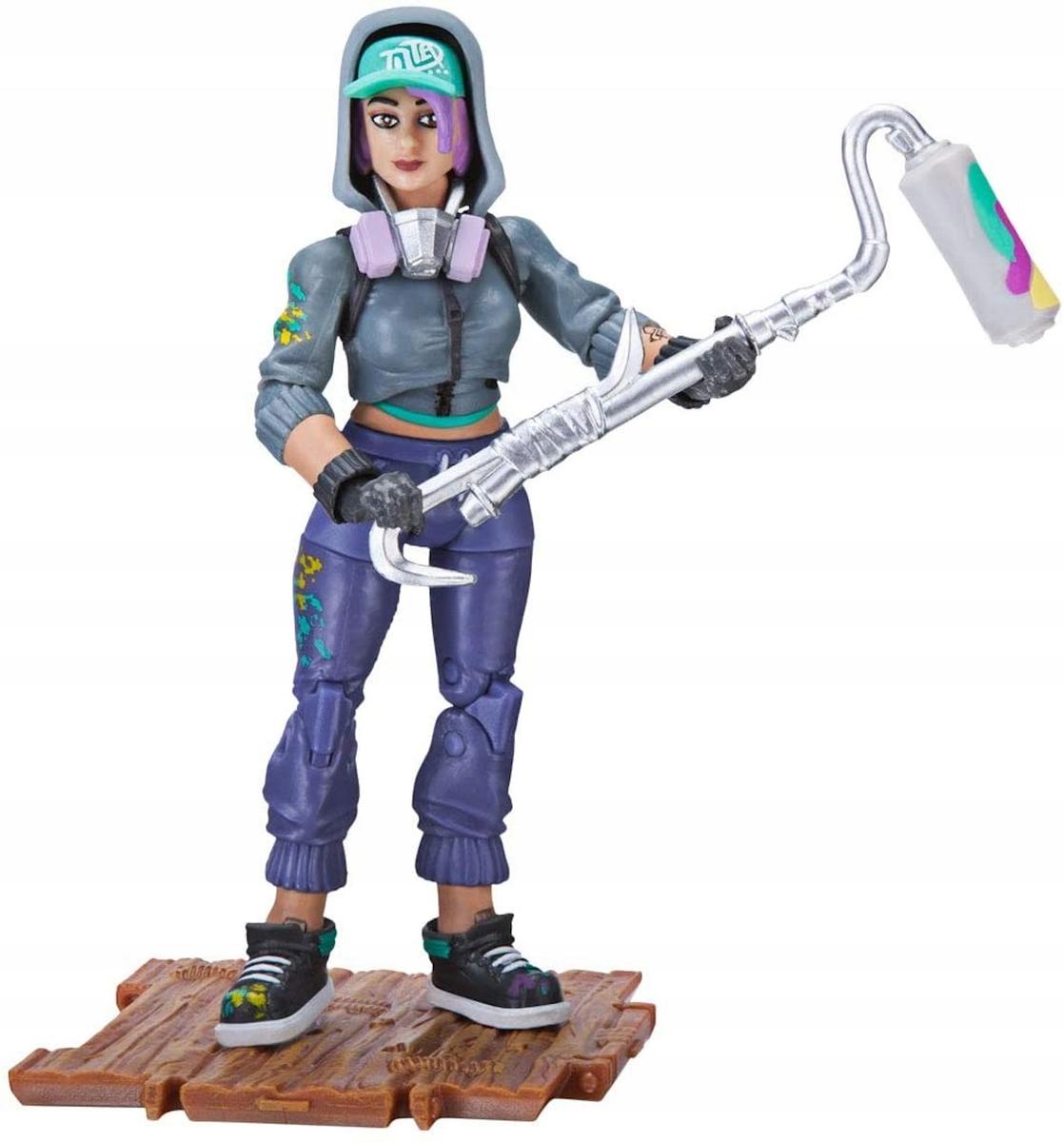 Figurka JAZWARES fortnite solo mode teknique epic dla dziecka nr. 2