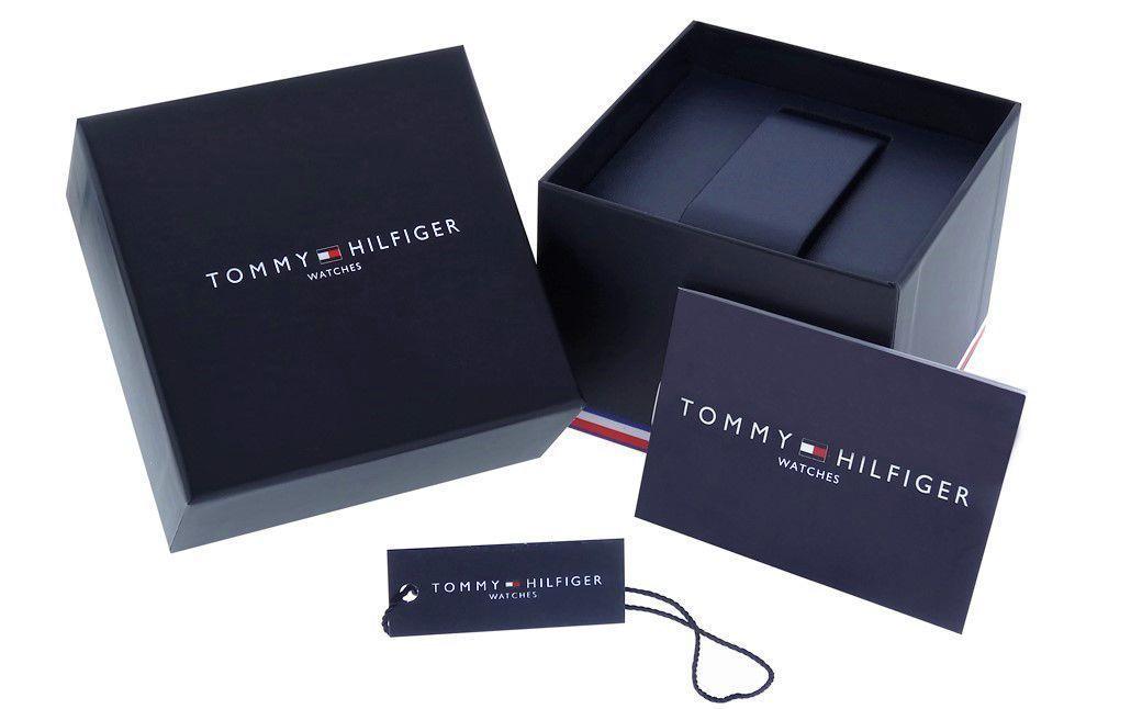 Zegarek Męski Tommy Hilfiger West 1791708 + BOX nr. 7