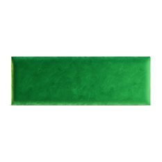 Panele tapicerowane  90x30 cm na ścianę magic velvet zielony - Miniaturka zdjęcia nr 2