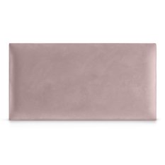 Panele tapicerowane 70x30 cm na ścianę prostokąt różowy - Miniaturka zdjęcia nr 2