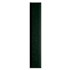 Panele tapicerowane 90x15 cm na ścianę wezgłowie butelkowa zieleń - Miniaturka zdjęcia nr 2