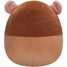 MIĘKKA MASKOTKA PLUSZOWA PLUSZAK ŚWINKA MORSKA GARRET 20cm dla dziecka SQUISHMALLOWS  - Miniaturka zdjęcia nr 4