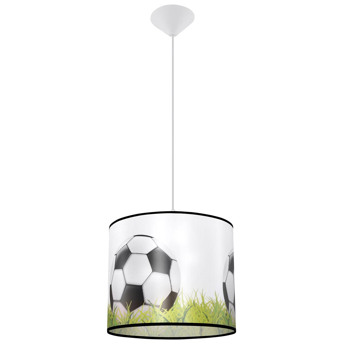 Lampa wisząca FOOTBALL C 30 82x30x30cm nowoczesna E27 do salonu