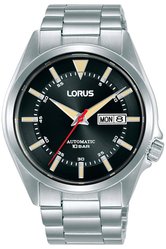 Zegarek Męski Lorus Automatic RL417BX9 + BOX