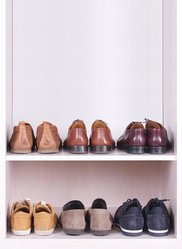 Organizer na buty 30-38 Półka na obuwie 5w1 - Miniaturka zdjęcia nr 4