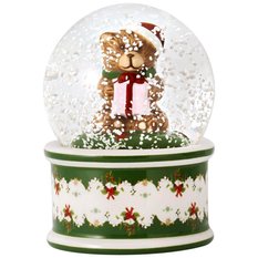 Kula śnieżna Miś Christmas Toys Villeroy & Boch - Miniaturka zdjęcia nr 1