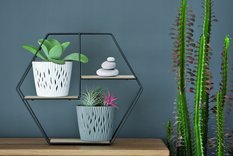 Doniczka okrągła Sandy Round DSR220 z wkładem - Miniaturka zdjęcia nr 2