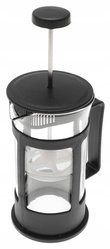 Szklany ZAPARZACZ TŁOKOWY do HERBATY Ziół KAWY French Press 300ml A1435 - Miniaturka zdjęcia nr 2