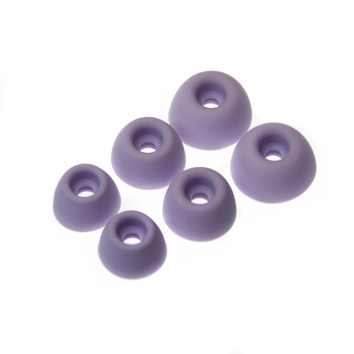 Gumki do Samsung Galaxy buds 2 pro (R510) purple