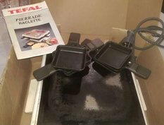 TEFAL_Kamień/ Metal_Elektryczny Grill_Uszkodzony KABEL - Miniaturka zdjęcia nr 4