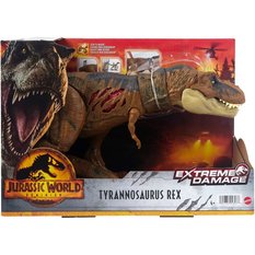 Tyrannosaurus rex jurassic world dominion extreme damage park jurajski dla dziecka - Miniaturka zdjęcia nr 1