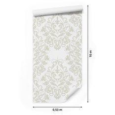 Tapeta Dostojne ornamenty, ekskluzywna stylizacja - Miniaturka zdjęcia nr 2