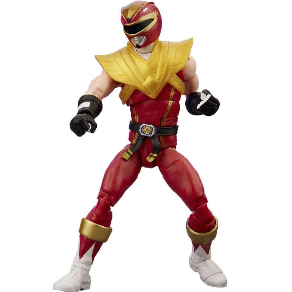 Power rangers x street fighter collection morphed ken soaring falcon ranger dla dziecka nr. 4