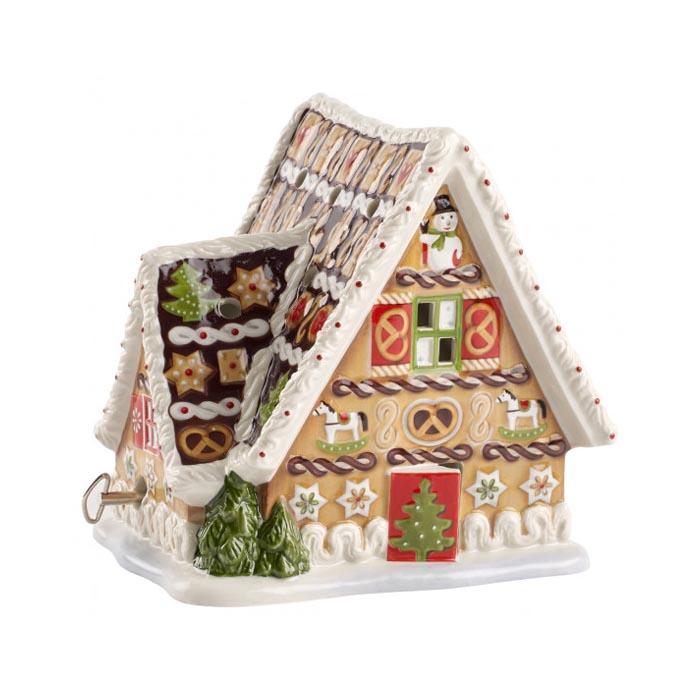 Pozytywka Domek z piernika Christmas Villeroy & Boch