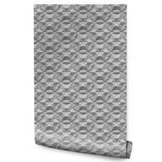Tapeta Ścienna GEOMETRYCZNY Wzór Efekt 3D do Biura  - Miniaturka zdjęcia nr 1