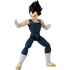 DRAGON BALL DRAGON STARS BANDAI RUCHOMA FIGURKA VEGETA SUPER HERO VERSION - Miniaturka zdjęcia nr 5