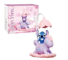 Lampka nocna biurkowa dla dzieci Lilo i Stitch - Miniaturka zdjęcia nr 1